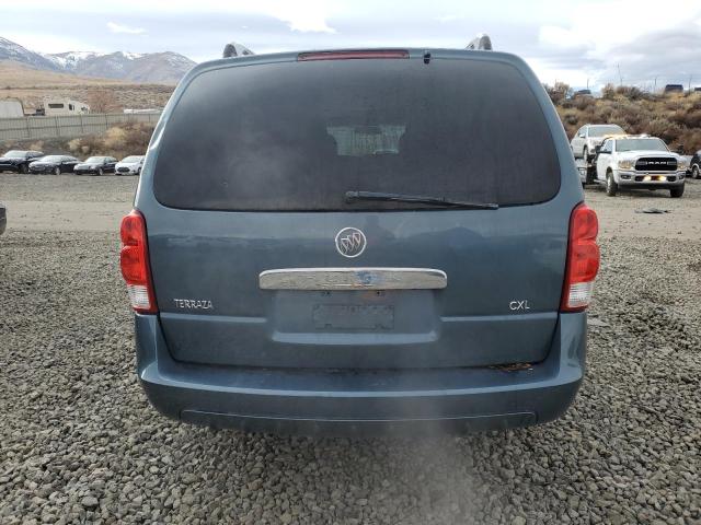 Lot #2485359702 2006 BUICK TERRAZA CX salvage car