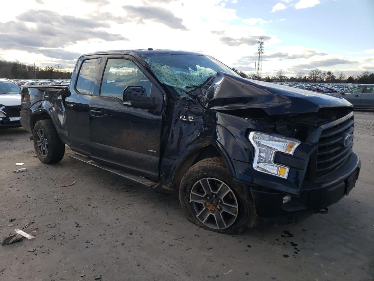 1FTEX1EP5GFD18040 FORD F-150 2016