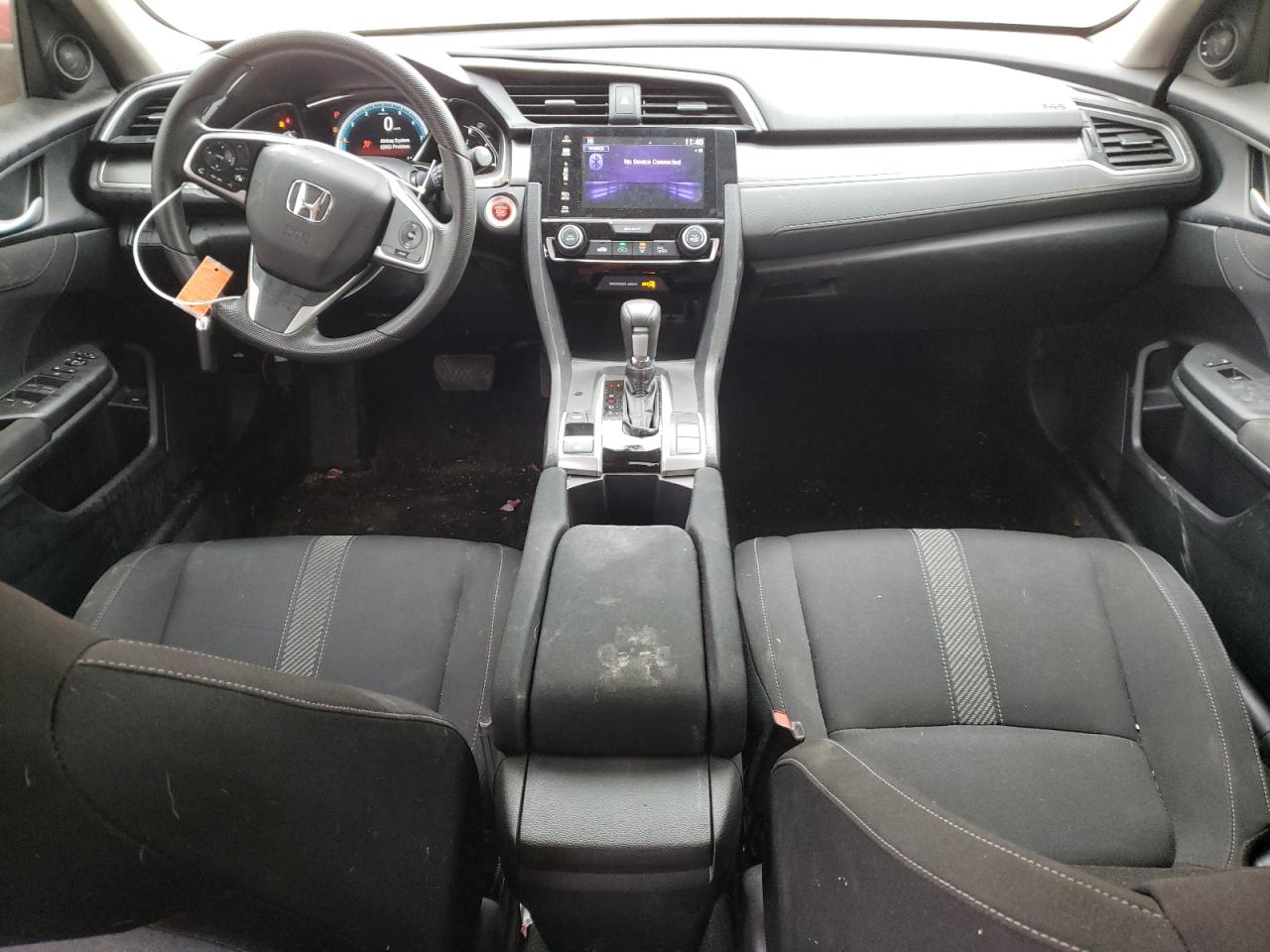 2HGFC2F77JH538579 HONDA CIVIC 2018