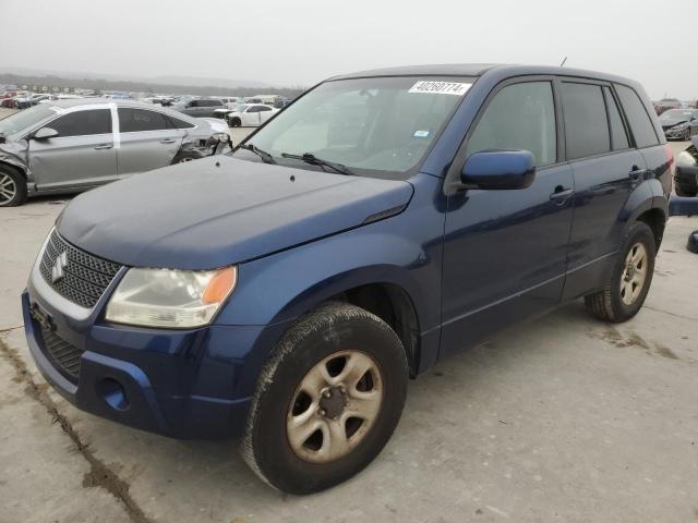 2012 Suzuki Grand Vitara Premium VIN: JS3TD0D20C4100787 Lot: 40260774