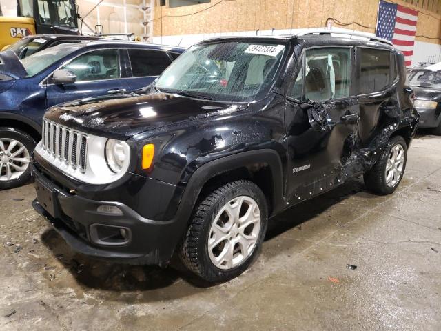 2015 Jeep Renegade Limited