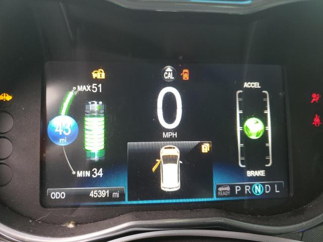 2016 CHEVROLET SPARK EV 2 KL8CL6S00GC642286