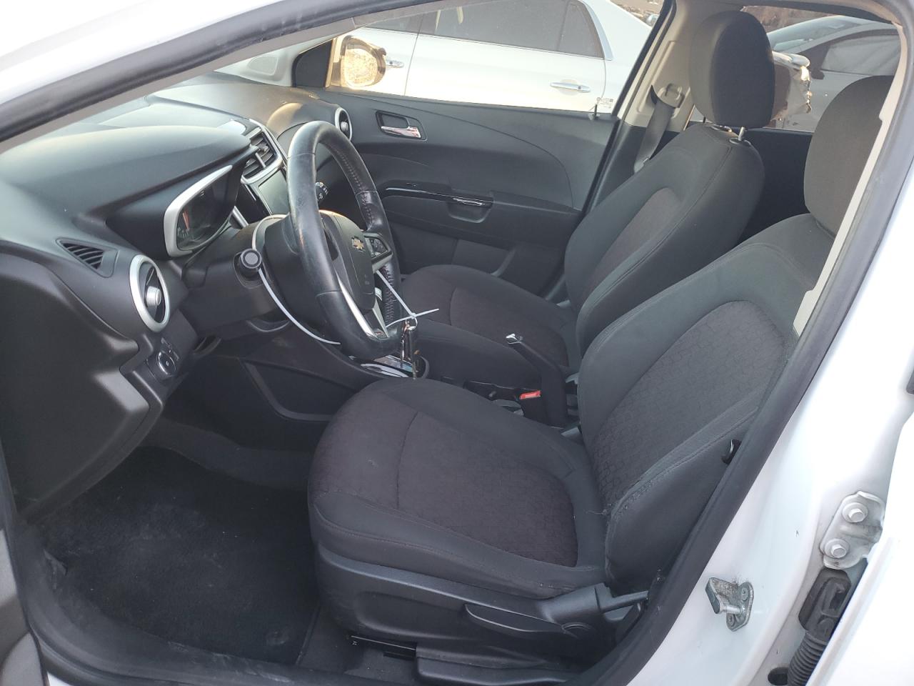 1G1JD6SH2H4177550 CHEVROLET SONIC 2017