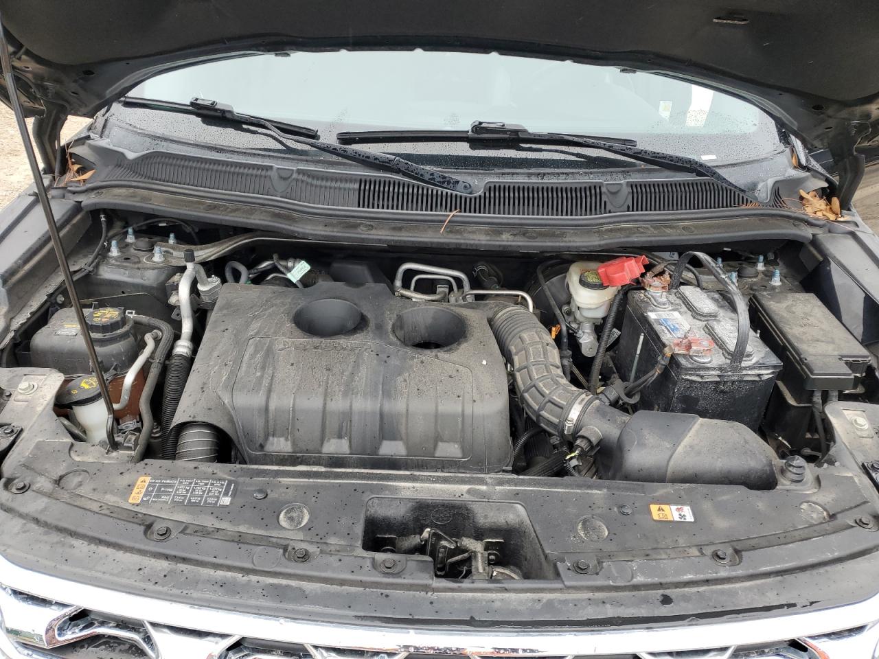1FM5K7FH4HGB03751 FORD EXPLORER 2017