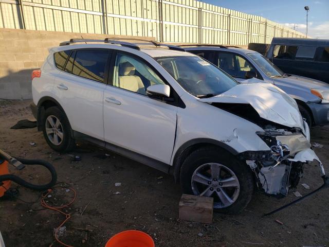 Vin: jtmwfrev6ej001253, lot: 39283164, toyota rav4 xle 20144