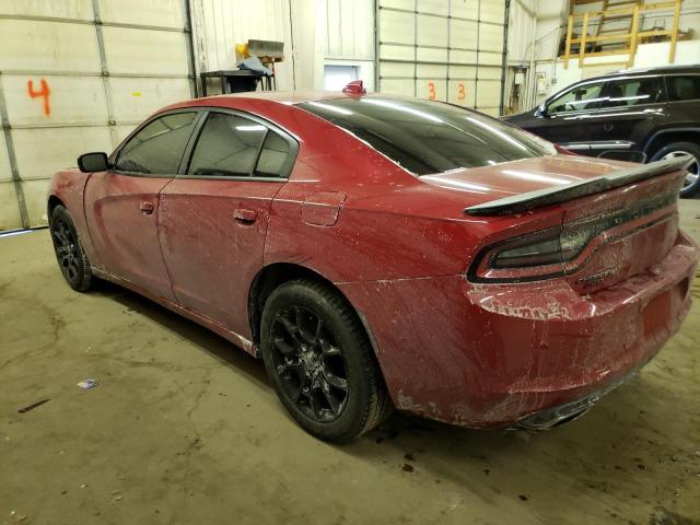 2C3CDXJGXHH617651 | 2017 DODGE CHARGER SX