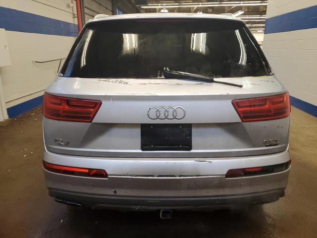 2017 Audi Q7 Premium Plus VIN: WA1LAAF76HD002998 Lot: 37716254