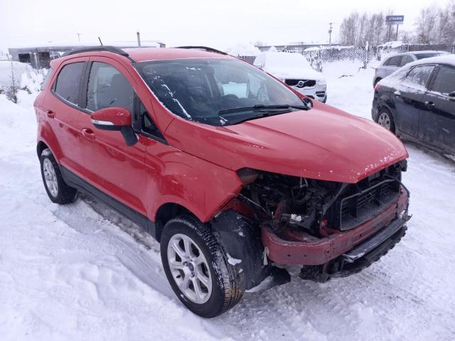 MAJ6S3GL4MC425849 | 2021 FORD ECOSPORT S