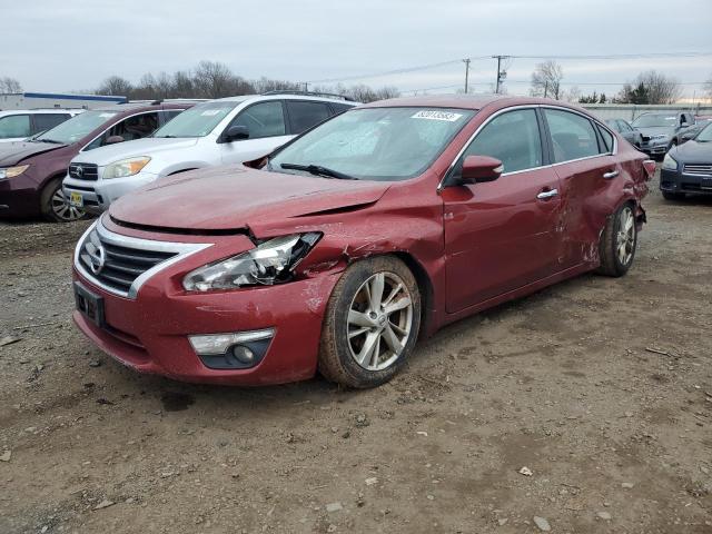 NISSAN ALTIMA 2.5