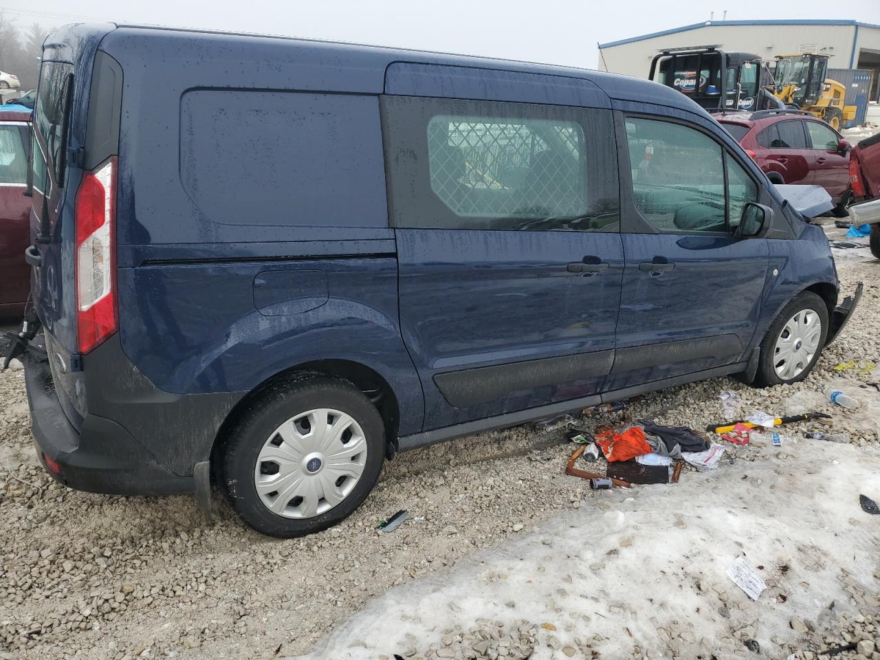 NM0LS7S29N1539729 FORD TRANSIT 2022