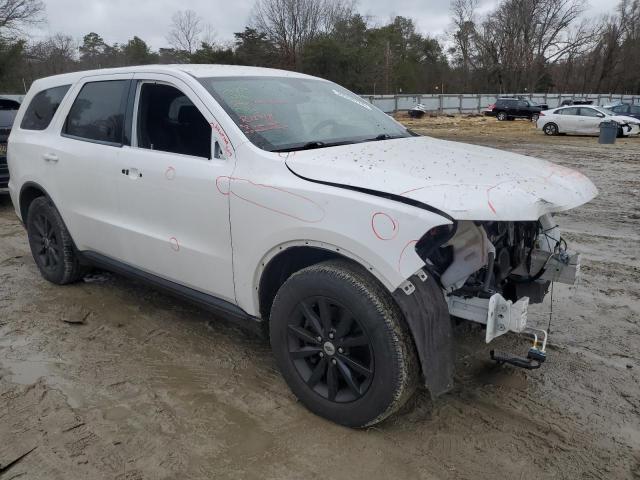 1C4SDJFT9KC631674 | 2019 DODGE DURANGO SS