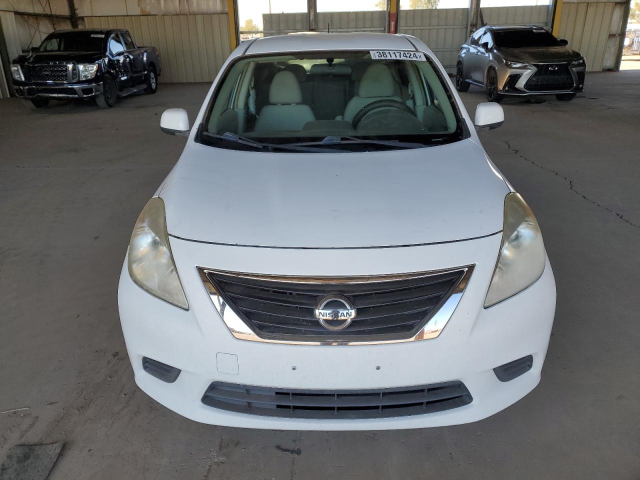 3N1CN7AP7DL892357 2013 Nissan Versa S
