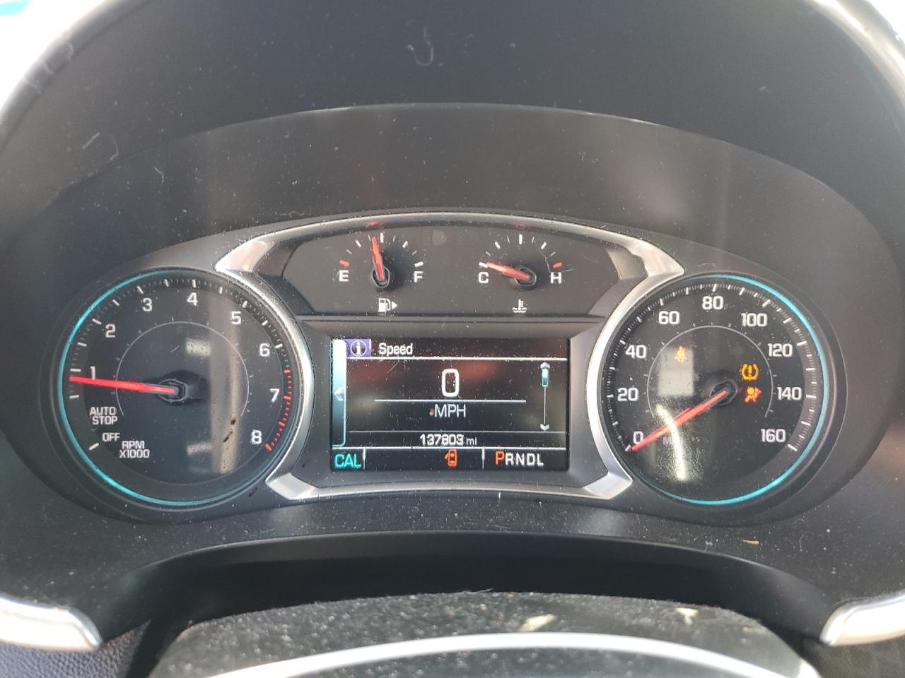 1G1ZE5ST5GF222711 CHEVROLET MALIBU 2016