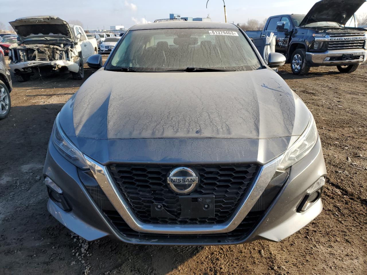 1N4BL4EV2LC139745 NISSAN ALTIMA 2020