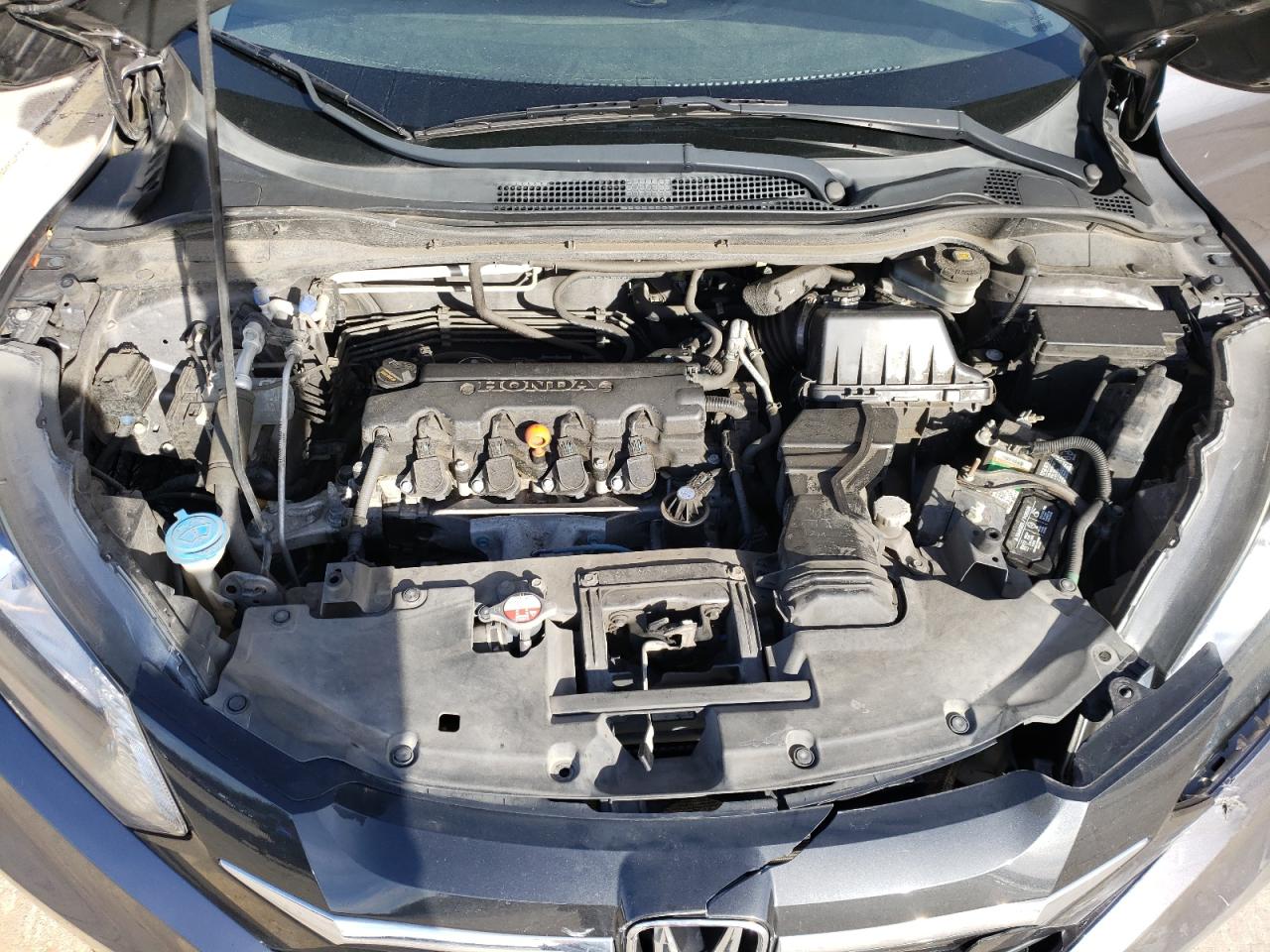 3CZRU5H59HM717878 HONDA HR-V 2017