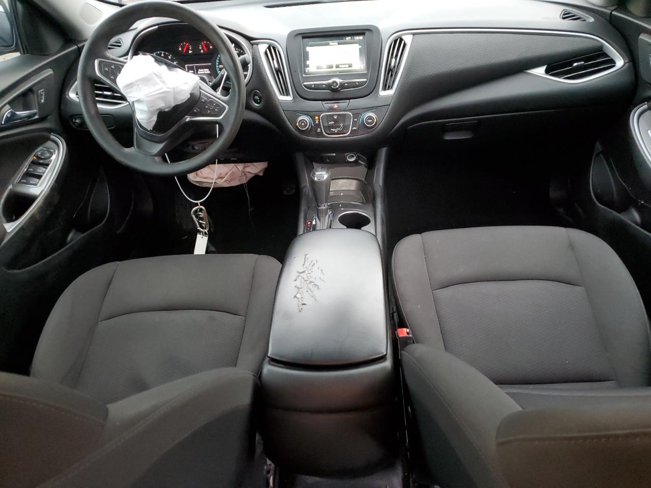 1G1ZB5ST1JF186757 CHEVROLET MALIBU 2018