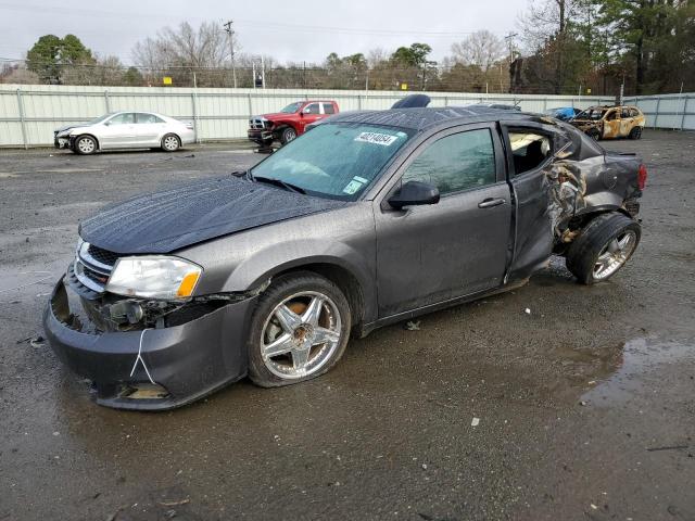 VIN 1C3CDZABXEN225899 2014 DODGE AVENGER no.1