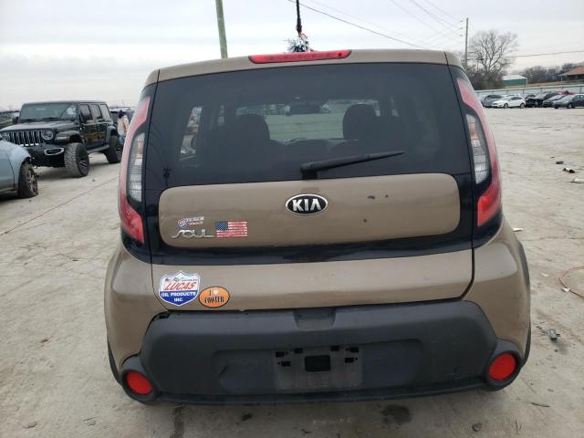 KNDJN2A24E7108492 | 2014 KIA SOUL