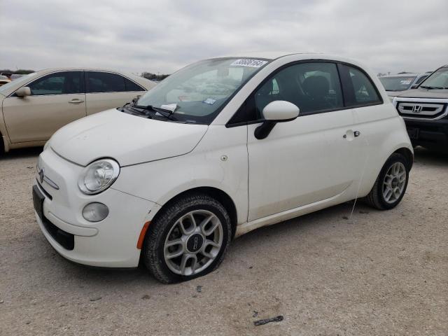 2015 FIAT 500 Pop