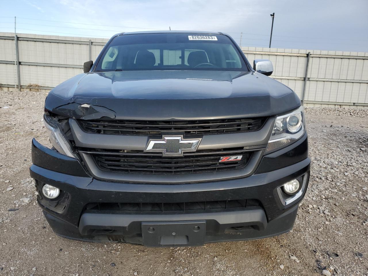 1GCGTDE33G1324662 CHEVROLET COLORADO 2016