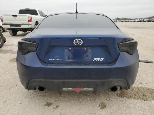 2014 Toyota Scion Fr-S VIN: JF1ZNAA12E9704876 Lot: 38741444