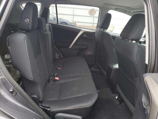 2015 TOYOTA RAV4 XLE 2T3WFREV0FW192817