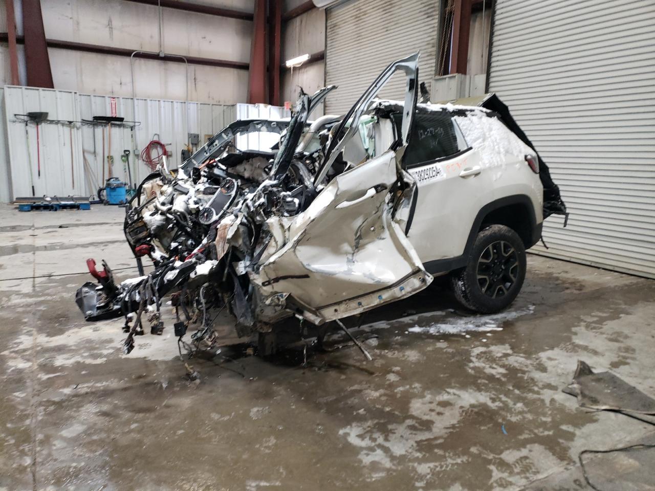 JEEP COMPASS TRAILHAWK