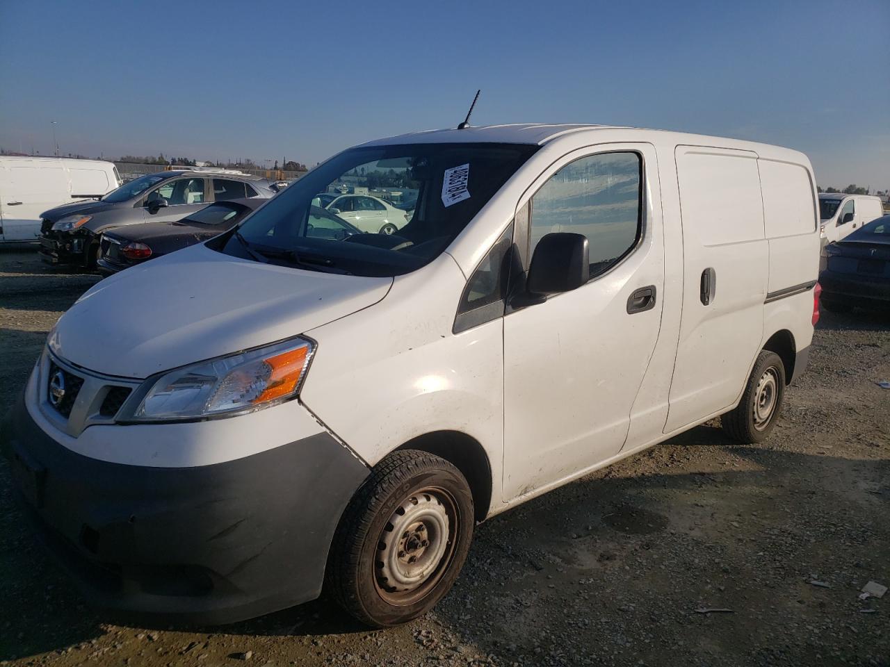 3N6CM0KN3HK712837 2017 Nissan Nv200 2.5S