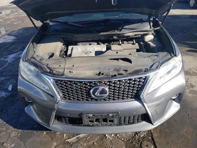 2T2BK1BA5FC343217 | 2015 LEXUS RX 350 BAS