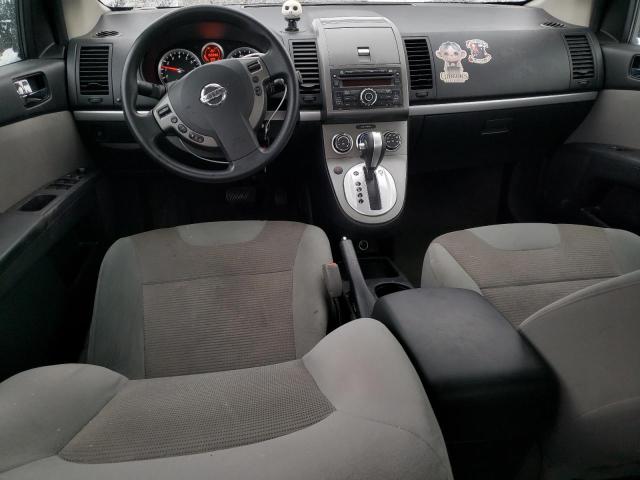 2011 Nissan Sentra 2.0 VIN: 3N1AB6AP1BL658075 Lot: 38667024
