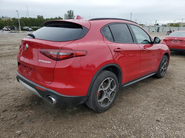 ZASFAKPN3J7B87755 | 2018 ALFA ROMEO STELVIO SP