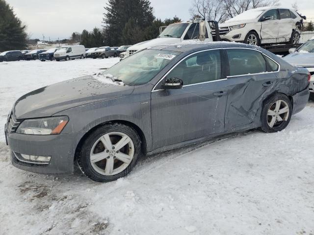 2015 Volkswagen Passat S