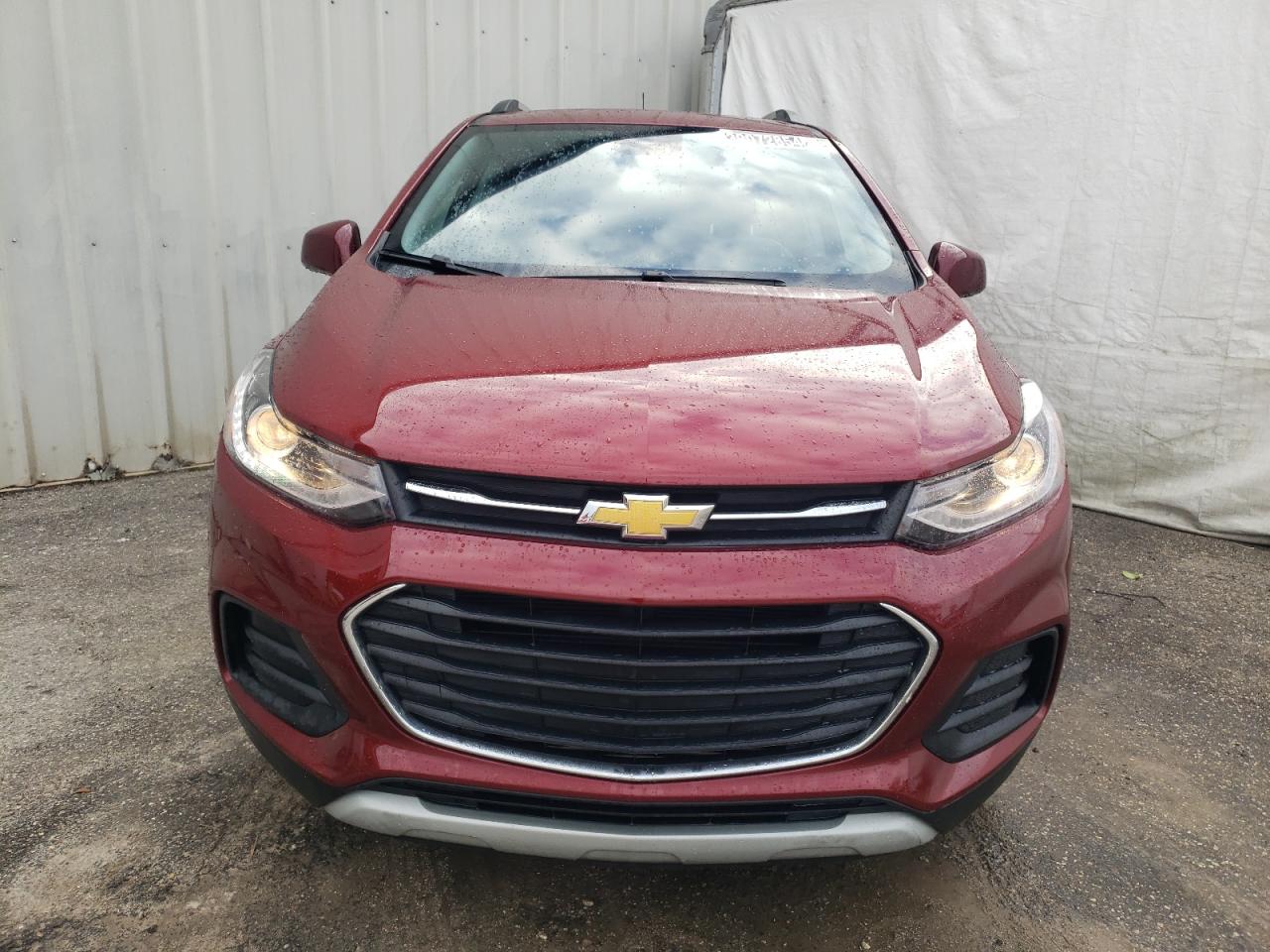 KL7CJPSM9NB529717 CHEVROLET TRAX 2022