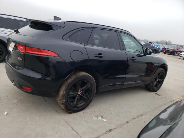 SADCL2EV0JA246518 | 2018 JAGUAR F-PACE R -