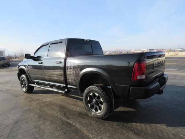 3C6TR5EJ2HG700229 | 2017 RAM 2500 POWER