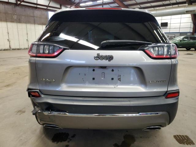 1C4PJMDX3KD334433 | 2019 Jeep cherokee limited