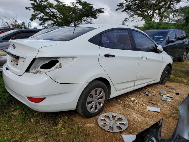 Vin: kmhct4ae9gu002141, lot: 57827443, hyundai accent se 20163