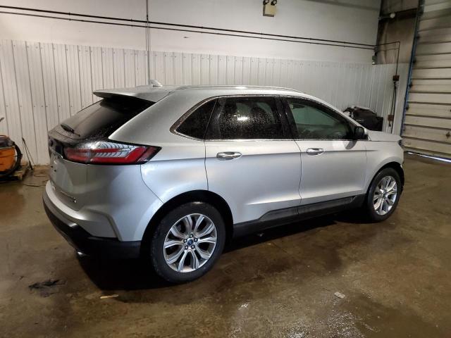 Vin: 2fmpk4k9xkbb41344, lot: 40195764, ford edge titanium 20193