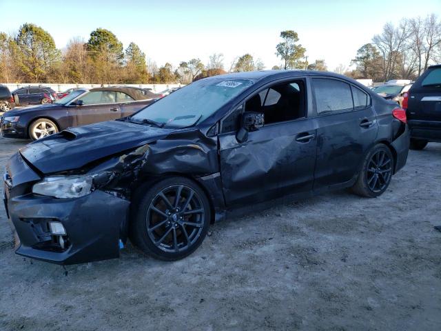 2018 Subaru WRX Premium