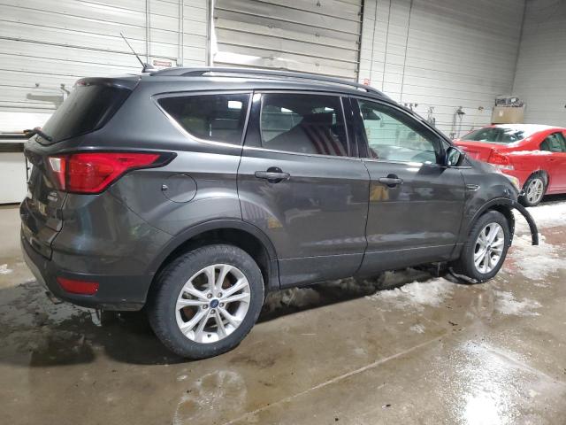 Vin: 1fmcu9hd6kub58878, lot: 37367254, ford escape sel 20193