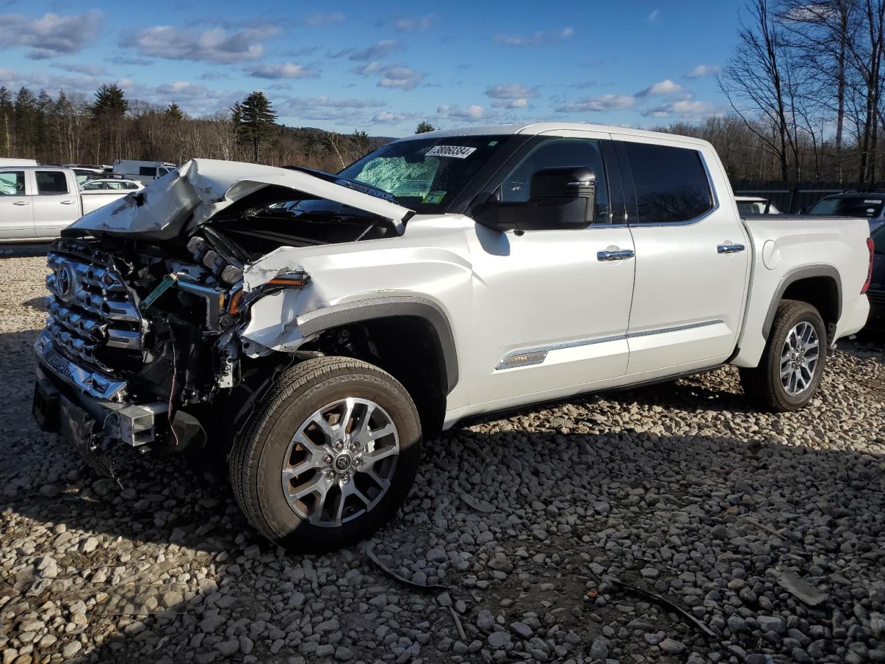 5TFMC5DB4PX036292 TOYOTA TUNDRA 2023