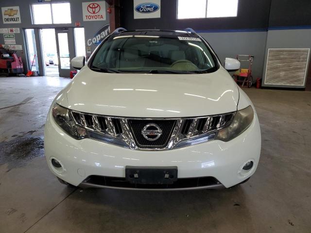 2010 Nissan Murano S VIN: JN8AZ1MW0AW104716 Lot: 37210114