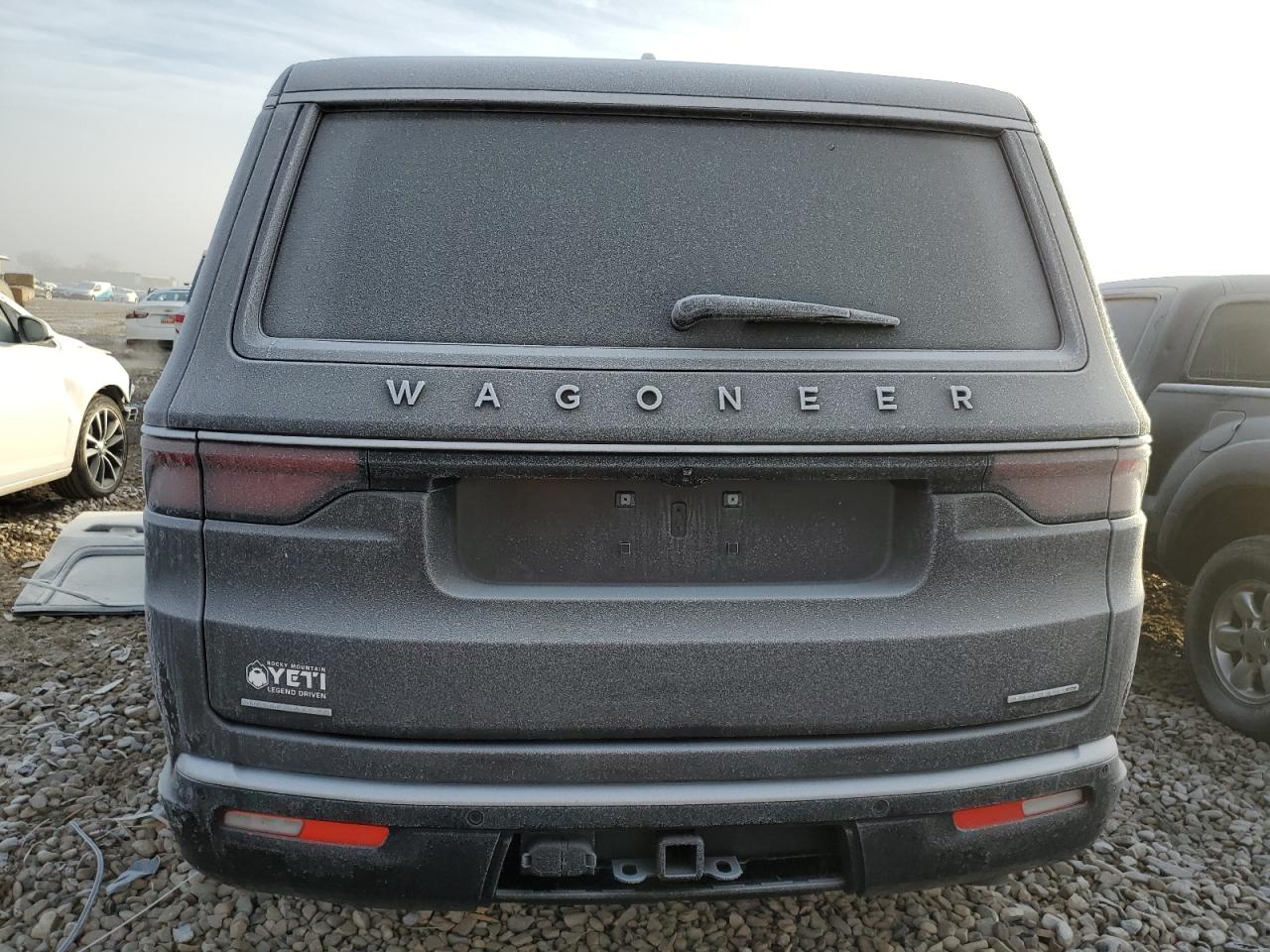 JEEP WAGONEER SERIES III