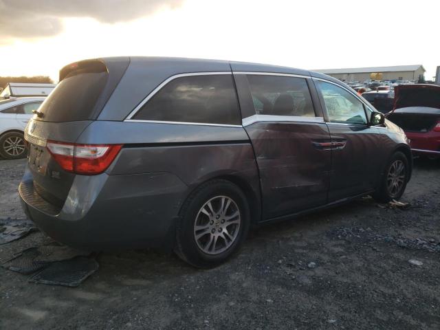 5FNRL5H65DB046063 | 2013 Honda odyssey exl