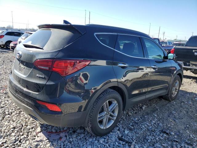 5NMZU3LB9JH064159 | 2018 Hyundai santa fe sport