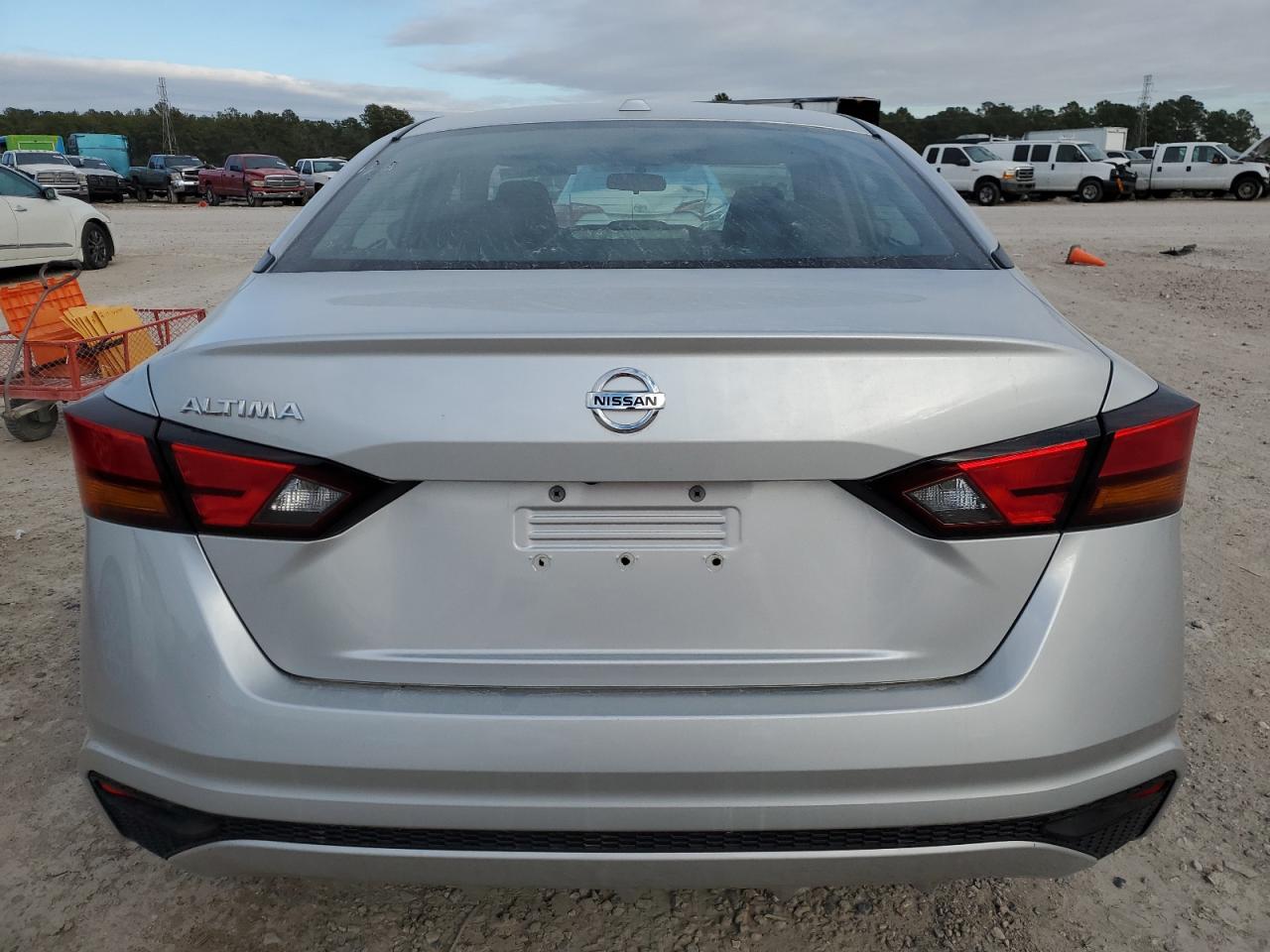 1N4BL4BV6KC166000 NISSAN ALTIMA 2019