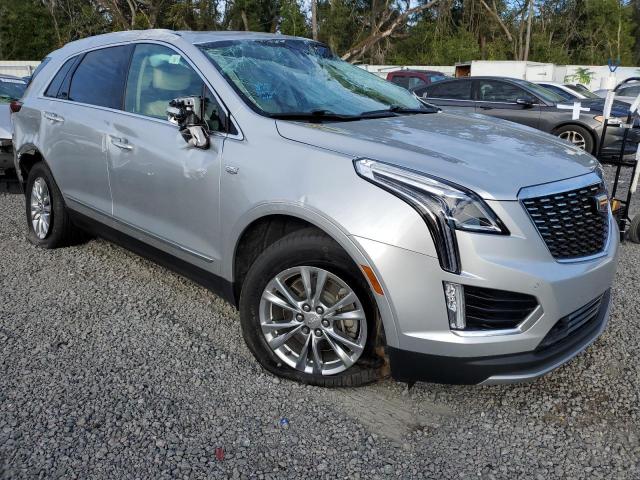 2020 Cadillac Xt5 Premium Luxury VIN: 1GYKNCR42LZ214113 Lot: 39664984