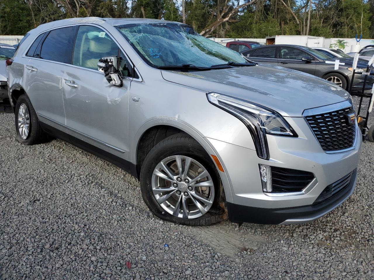 1GYKNCR42LZ214113 2020 Cadillac Xt5 Premium Luxury