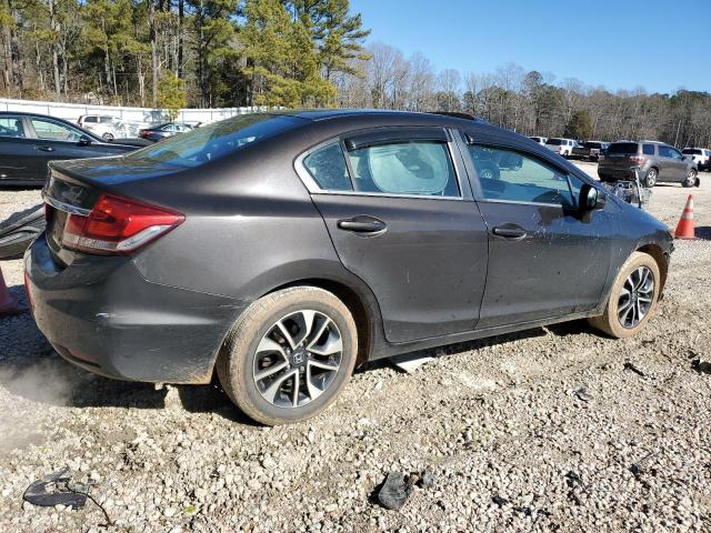 Vin: 2hgfb2f84dh505488, lot: 39045544, honda civic ex 20133