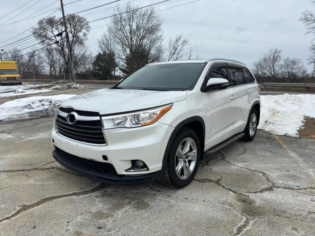 5TDYKRFH1FS055092 | 2015 TOYOTA HIGHLANDER